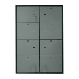 Блок депозитных ячеек Valberg DB-8S